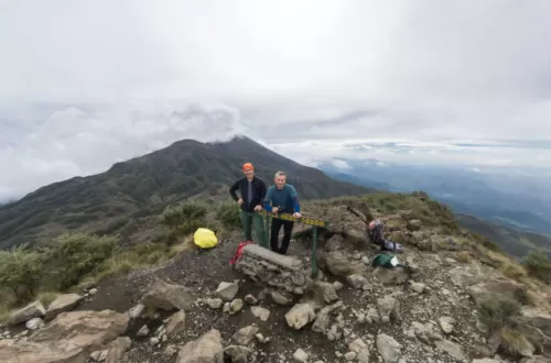 3-day Mount Meru trekking experience