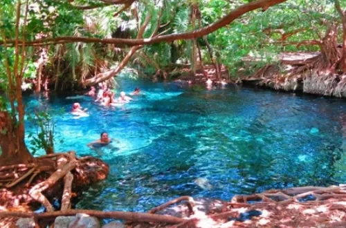 Chemka Hot Spring Day Trip: A Relaxing Adventure