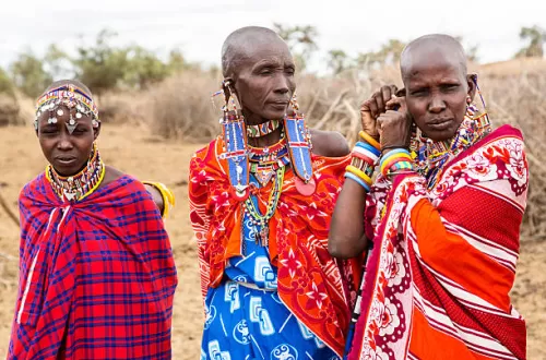 Discover the Authentic Maasai Village Tour Experience